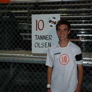 Meet your Posher, Tanner